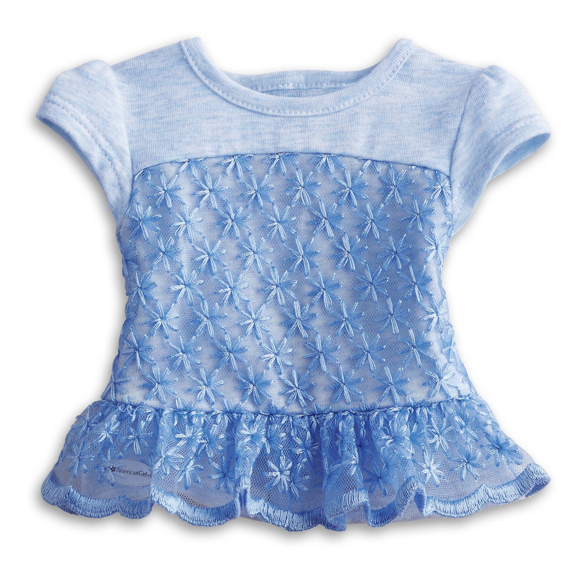 Peplum Top | American Girl Wiki | Fandom