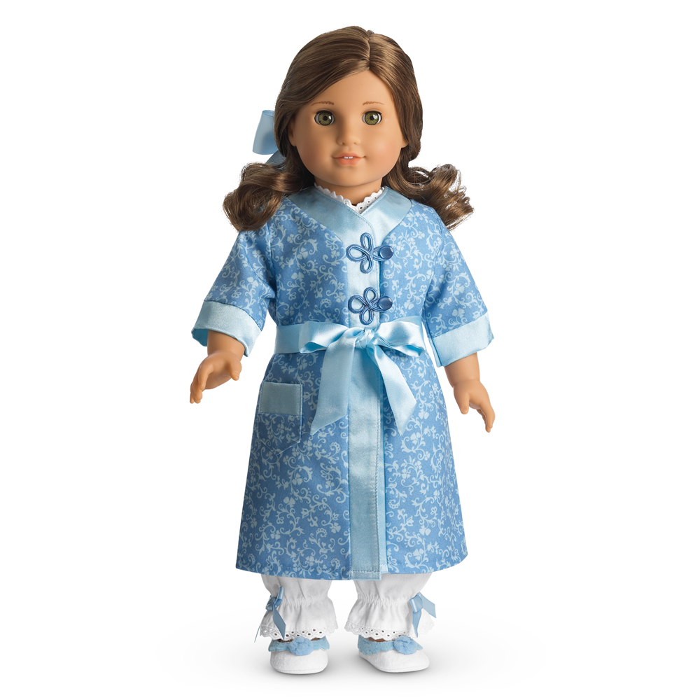 Rebecca's Robe and Slippers | American Girl Wiki | Fandom