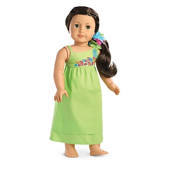 american beach dress Gearhuman 3D American Native Traditional Sleeveless Beach Dress main image 1