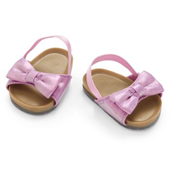 BowsOnTheToesSandals
