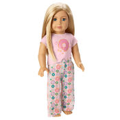 #100 in Pajamas.