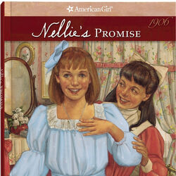 American girl nellie pajamas sales