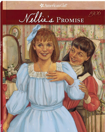 american girl doll samantha and nellie