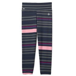 80s Doll Stripes Capri Leggings – TheAdventureEffect