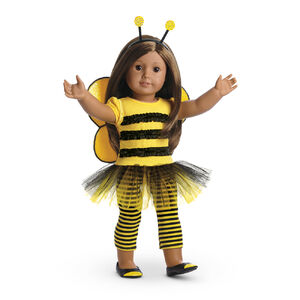 bumble bee costume for girls