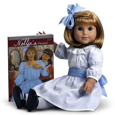 american girl samantha collection