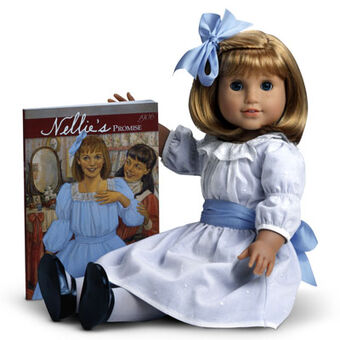 american girl doll samantha's friend