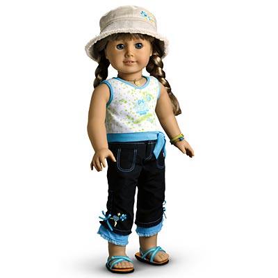 Weekend Fun Outfit I | American Girl Wiki | Fandom