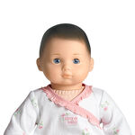 Bitty brownblue face