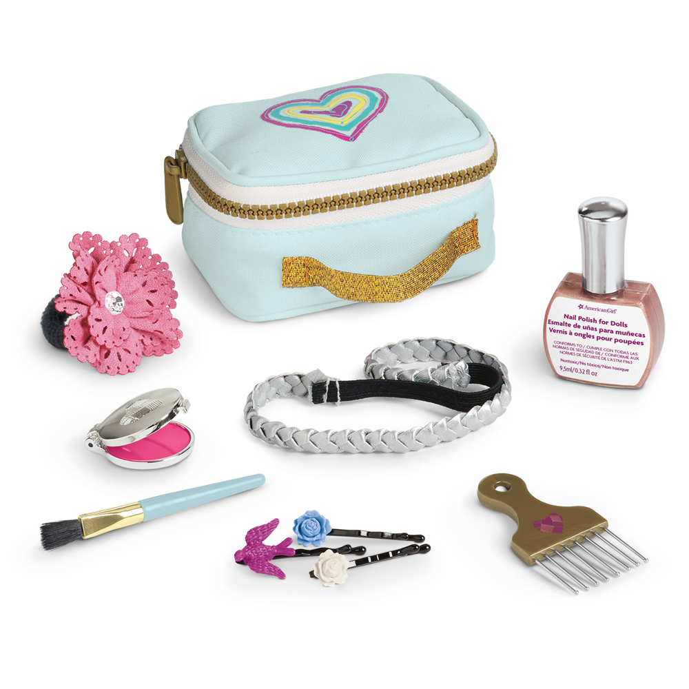 american girl nail polish