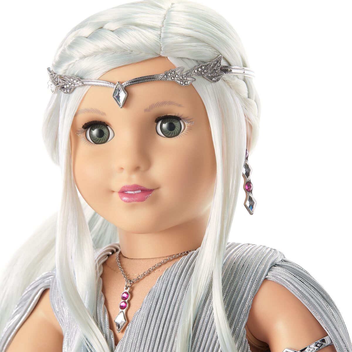 Limited edition american shop girl dolls