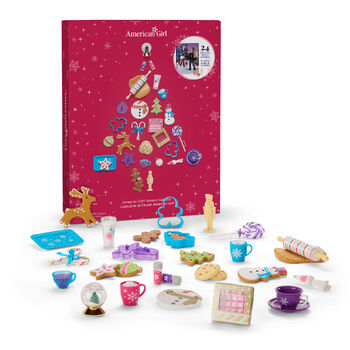 American Girl Advent Calendar American Girl Wiki Fandom American Girl Advent Calendar American Girl Wiki Fandom