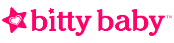 Current Bitty Baby Logo