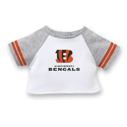 CINCINNATI BENGALS FOOTBALL NFL Team Apparel T Shirt Jersey MENS ADULT  SMALL NWT