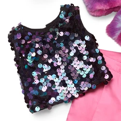 The top from Kavi's Performance Outfit.