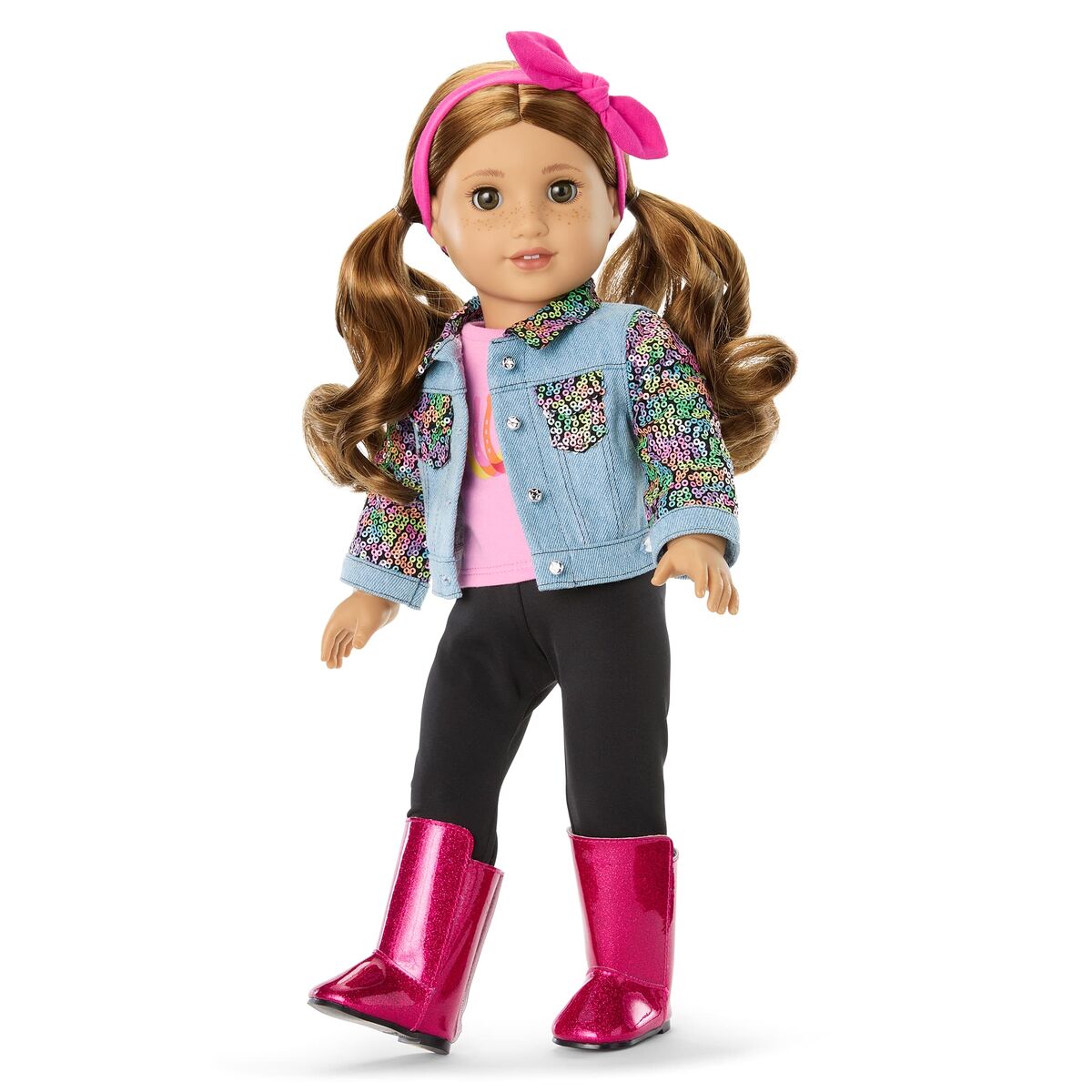 Lila's Horseback Riding Outfit, American Girl Wiki