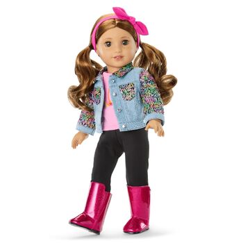 Lila's Horseback Riding Outfit | American Girl Wiki | Fandom