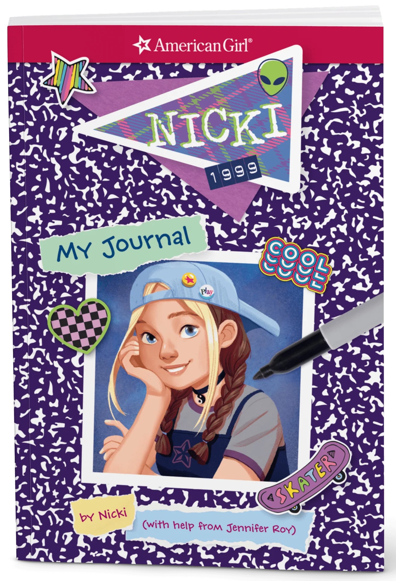 Journal Girl