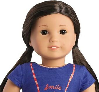 american girl doll z