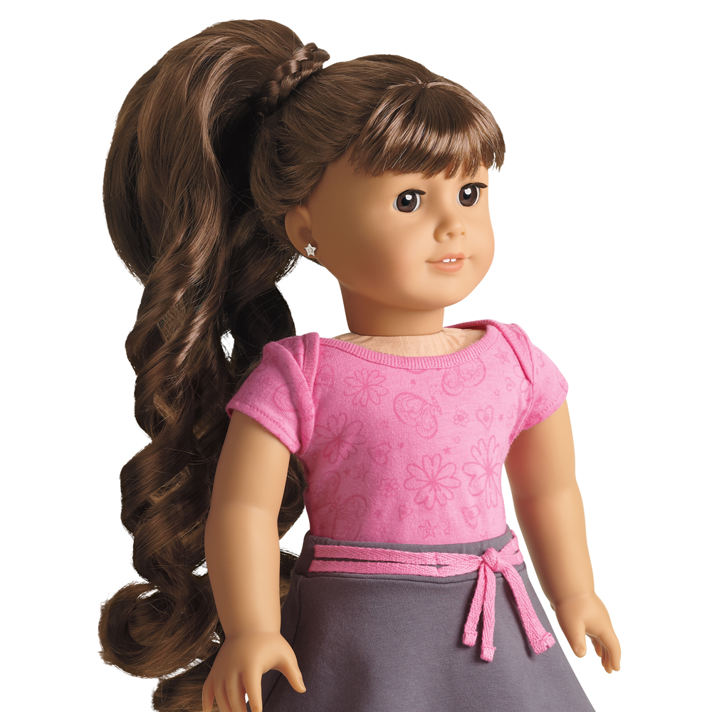 Salon Styling Caddy, American Girl Wiki