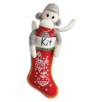 KitChristmasStocking