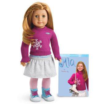 american girl doll claire