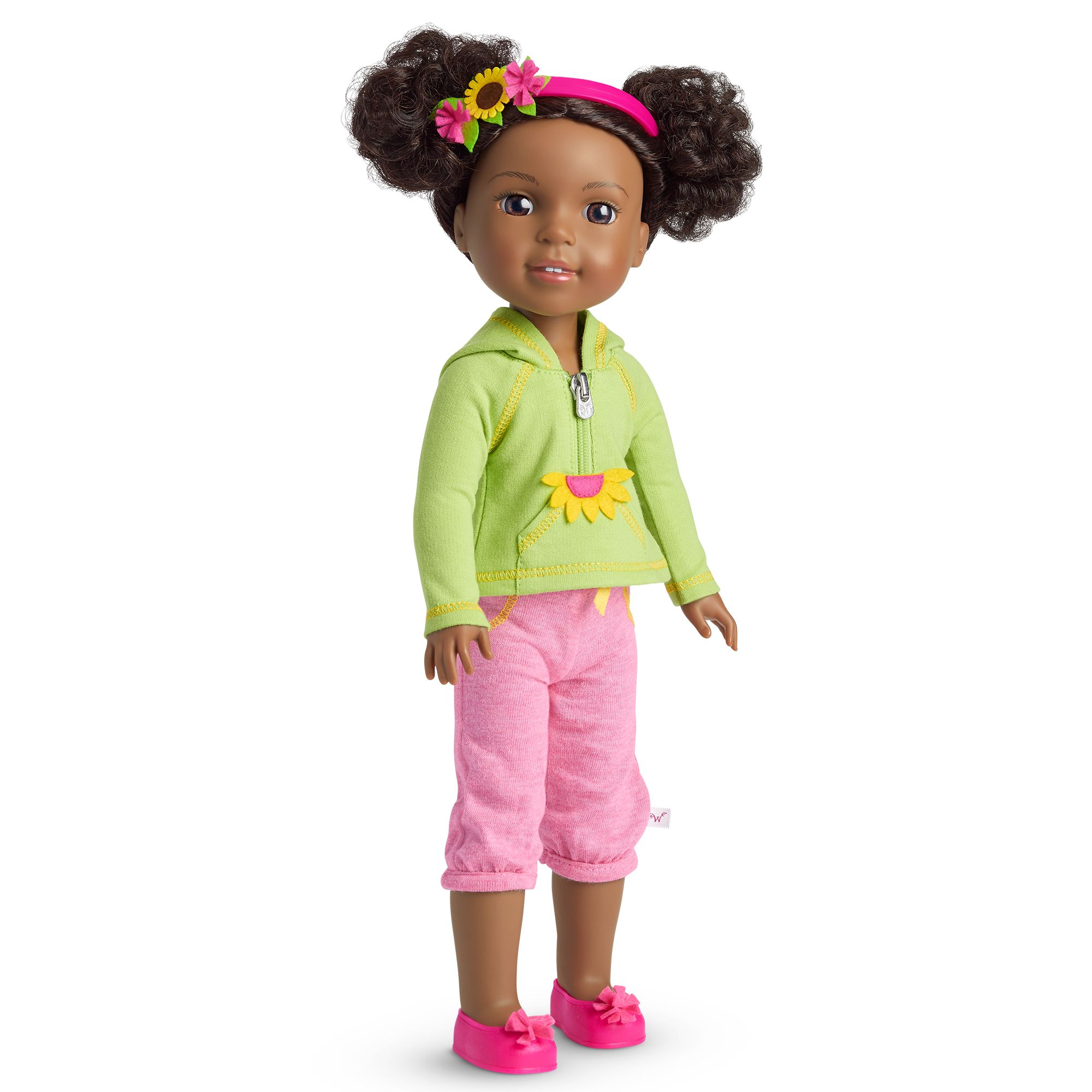 Well wishes american girl shop doll