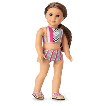 american girl doll swimsuit