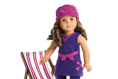 Rebecca's Summer Outfit | American Girl Wiki | Fandom