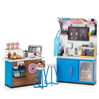 Mini Fridge and Snacks Set, American Girl Wiki