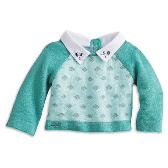 american girl sweater