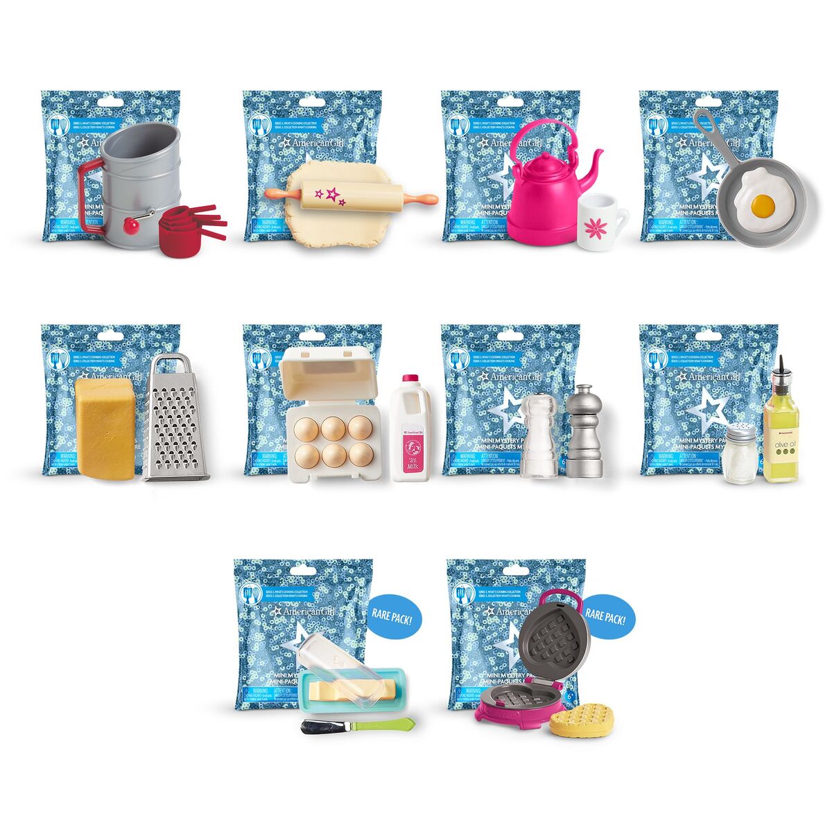 Mini Fridge and Snacks Set, American Girl Wiki