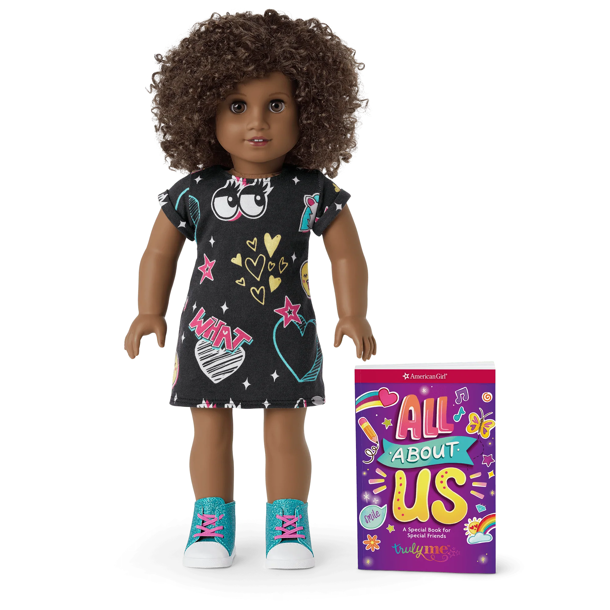 Ready to Style Hair Kit, American Girl Wiki