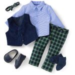 Tartan Plaid Outfit