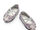 Twinkling Tinsel Ballet Flats