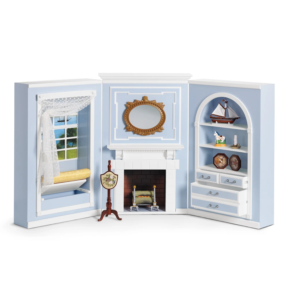 Caroline's Parlor American Girl Wiki Fandom