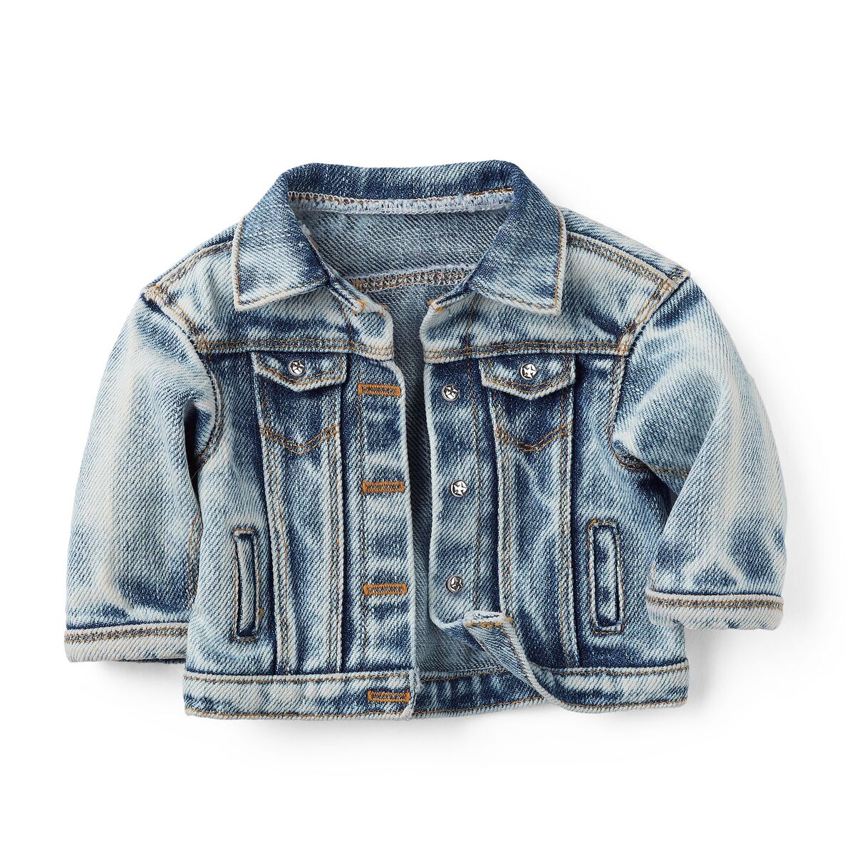 American girl jean hot sale jacket
