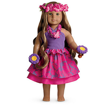 American girl hot sale kanani accessories