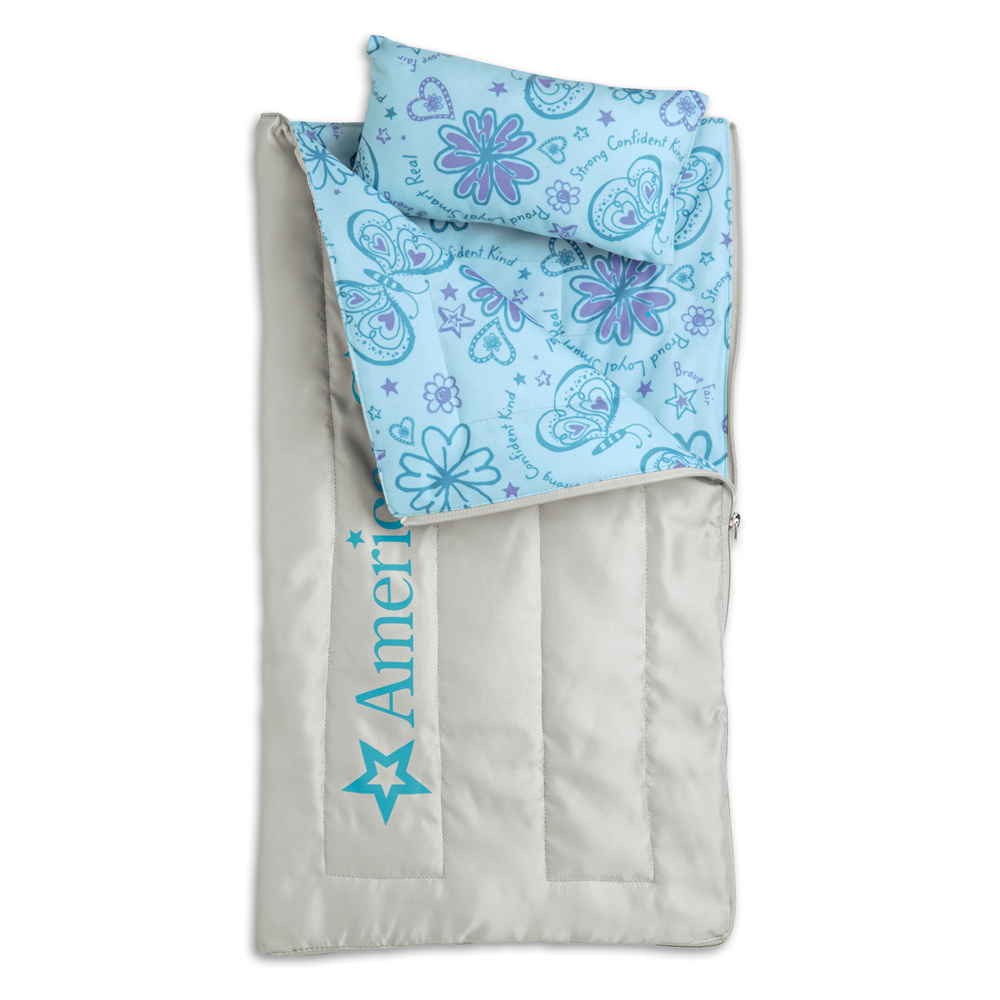 Cozy Sleepover Bag, American Girl Wiki