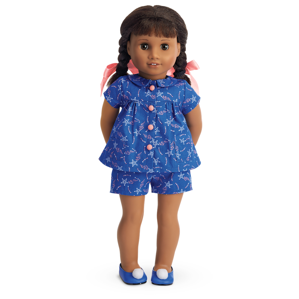 Melody's Pajamas, American Girl Wiki