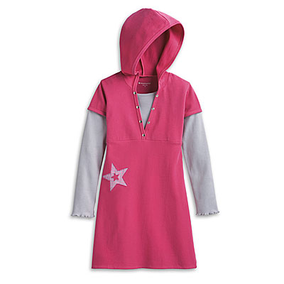 Star Hoodie Outfit, American Girl Wiki