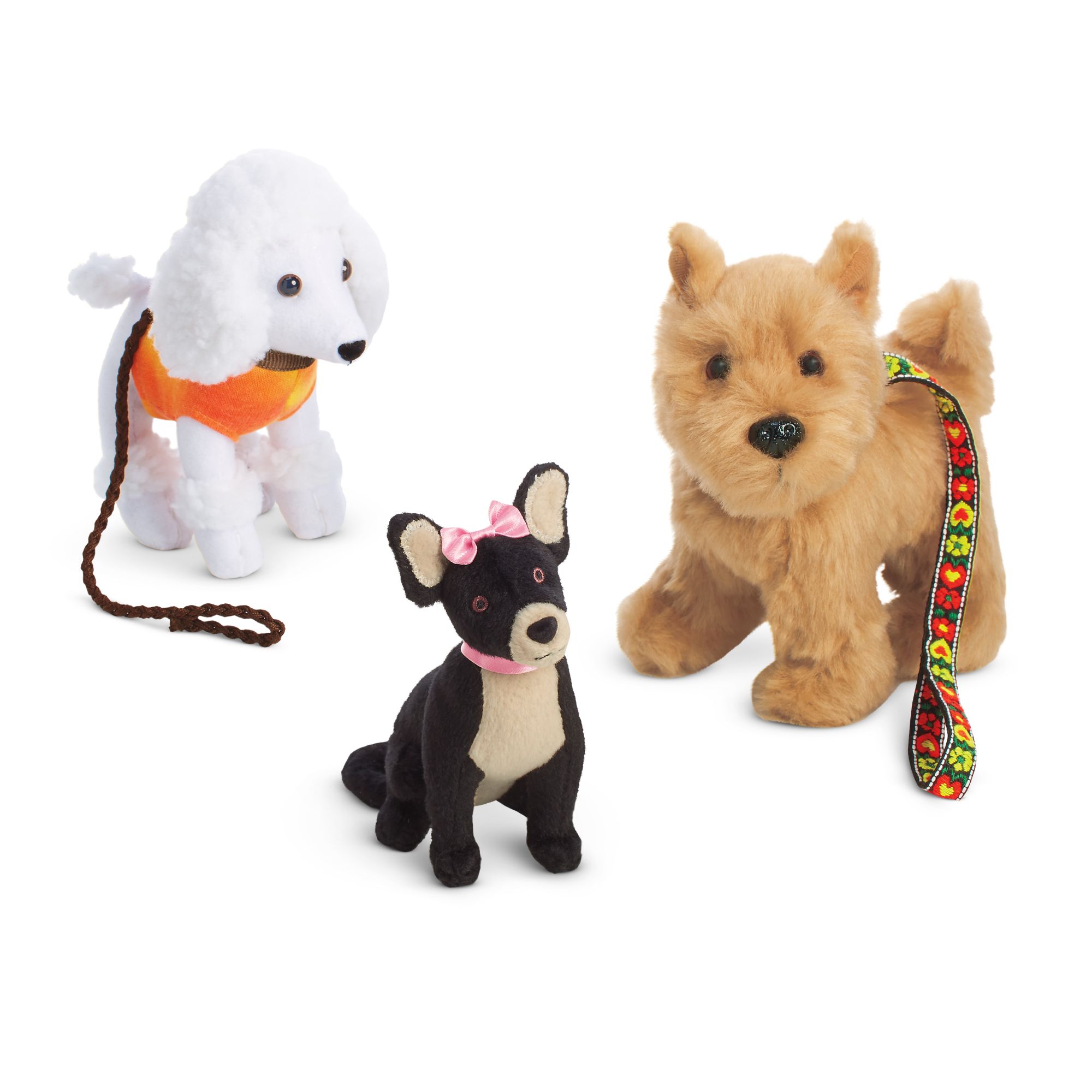Julie's toy shop poodles