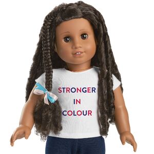 StrongerInColourShirt