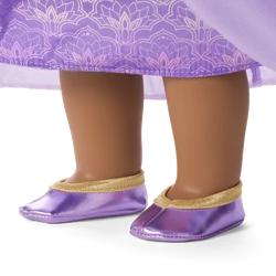 Disney Princess Jasmine Formal Dress, Baby Rajah and Accessories | American  Girl Wiki | Fandom