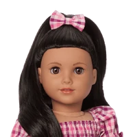 The Raquel Reyes doll.