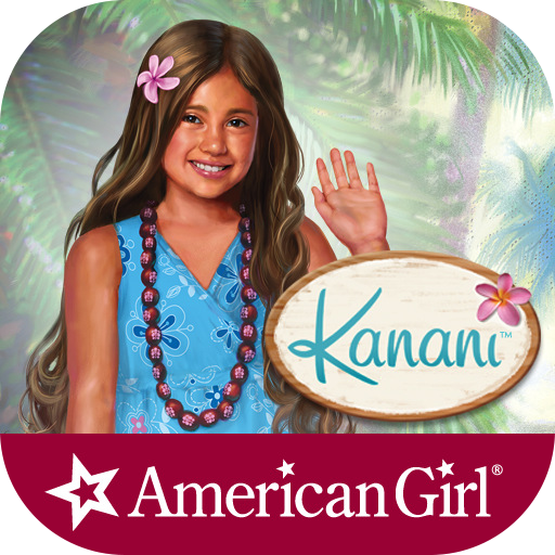 American girl deals doll app