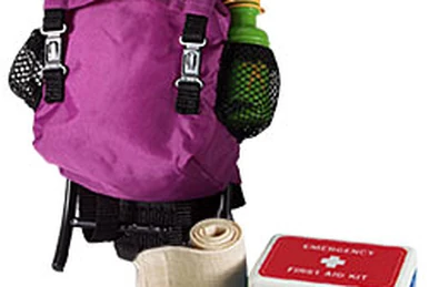 Ensemble Sac À Dos 4En1 Korean Style XGOBAG