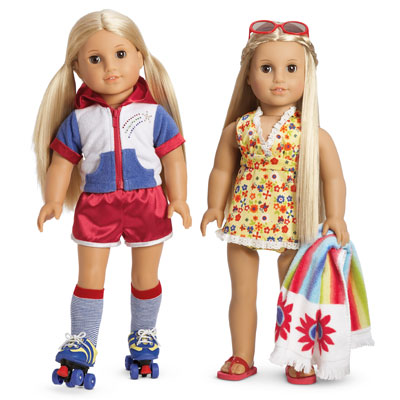 american girl julie birthday dress