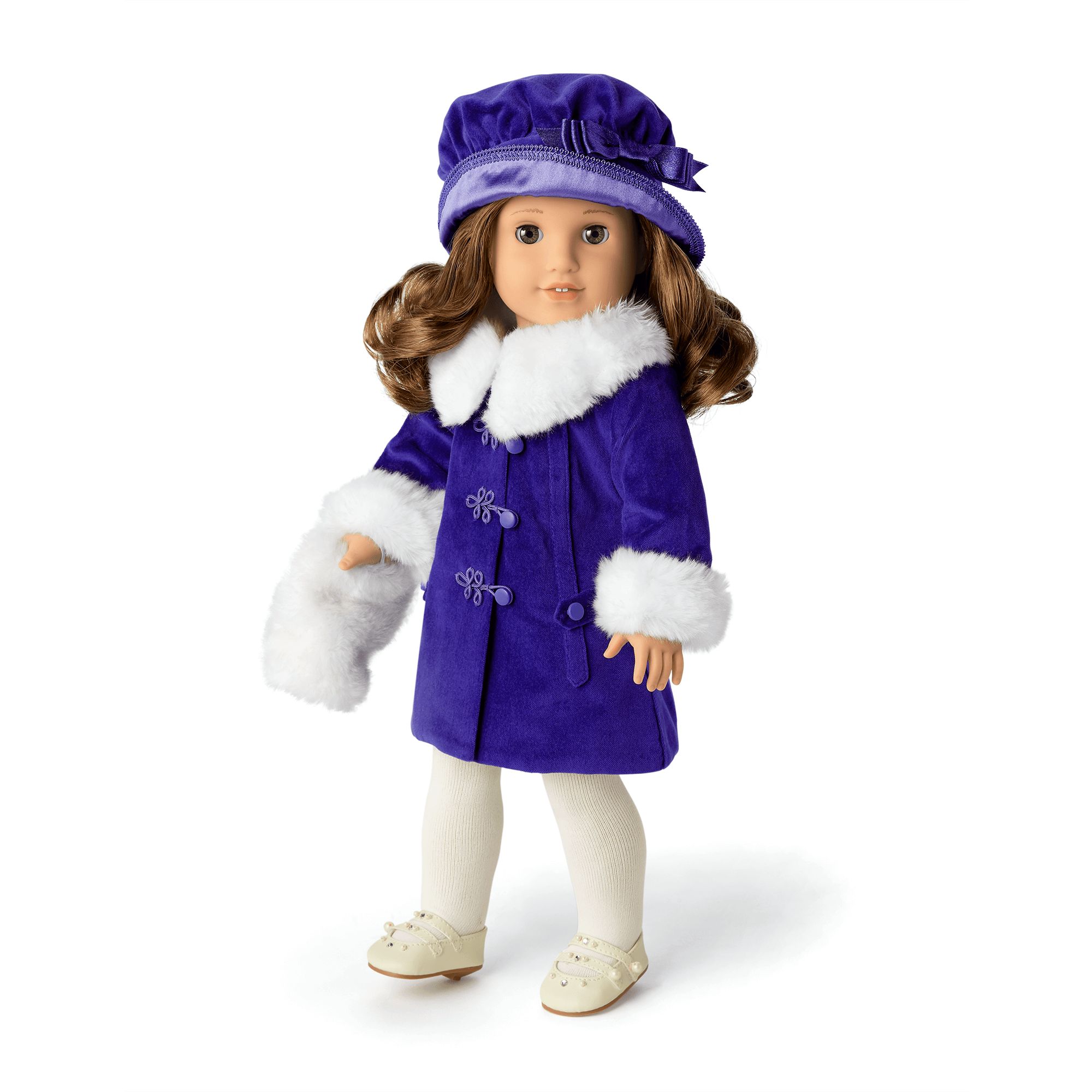 american girl rebecca collection