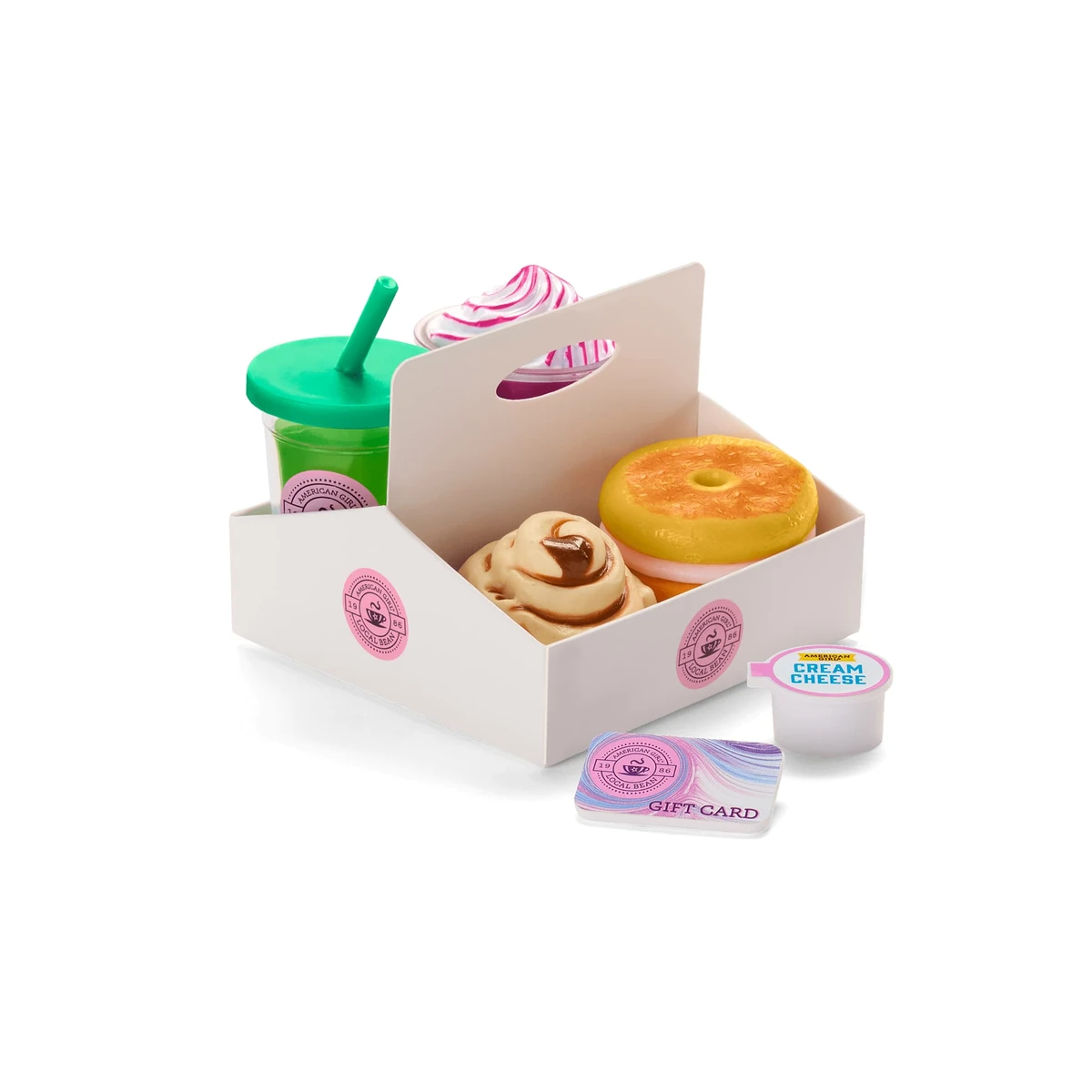 American Girl Coffee Shop Breakfast Set American Girl Wiki Fandom